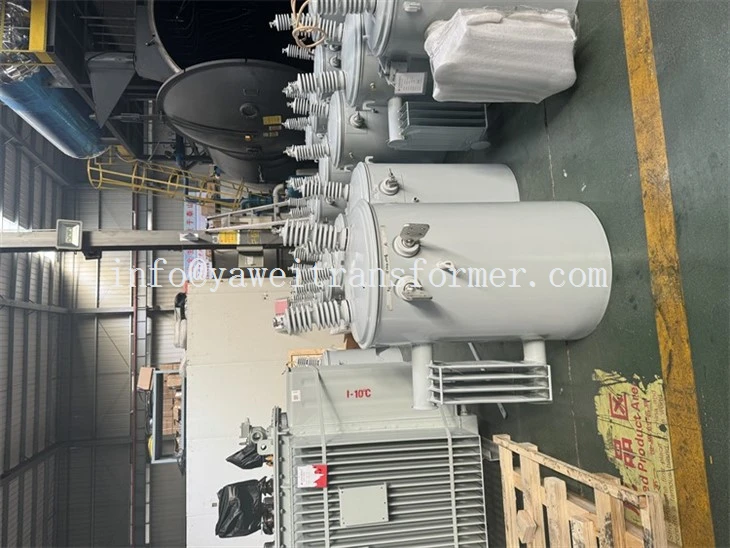 Single Phase Pole Mounted Transformer 5