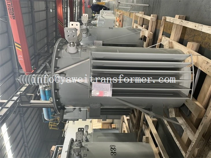 Single Phase Pole Mounted Transformer 4